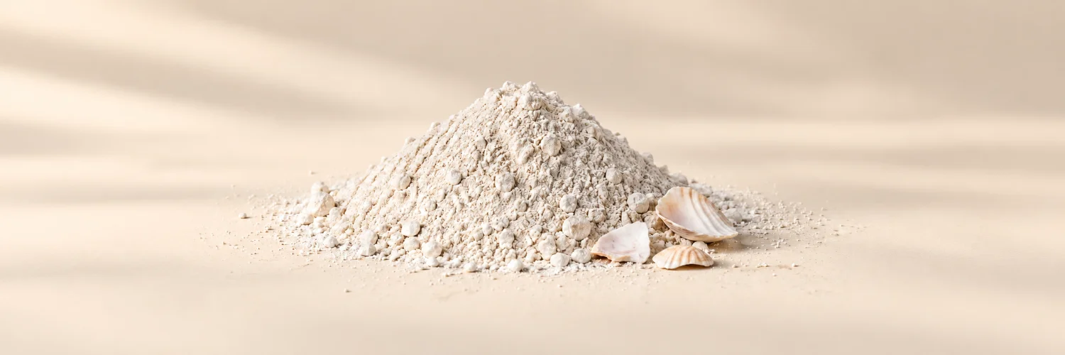 Shell Powder(활성분말 조개가루)